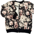 Bluza bawełniana dla dziewczynki KWIATY -PEONIE -Bambarillo